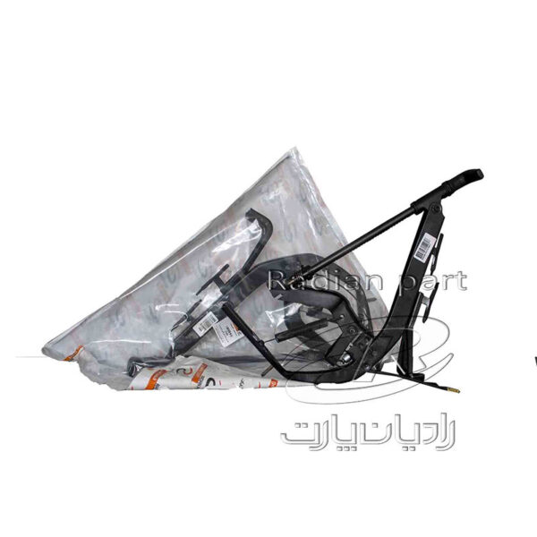 ترمزدستي مناسب نیسان سایپا طرح ارس راديان پارت