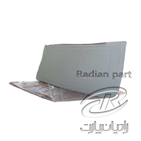 تودوزي سقف شرکتي مناسب نیسان سایپا