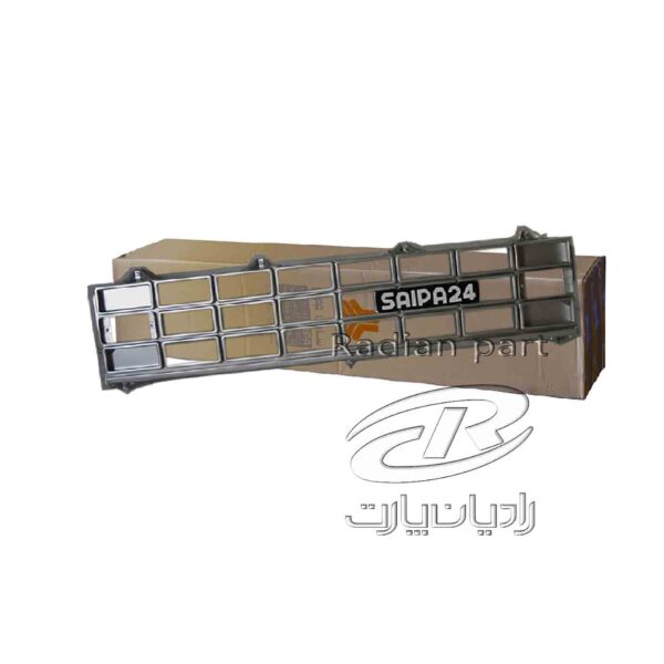 جلو پنجره با آرم زامياد مناسب نیسان سایپا شرکتي