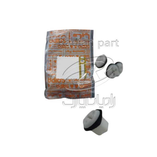 خار کائوچویی گلگیر عقب نیسان سایپا شرکتی
