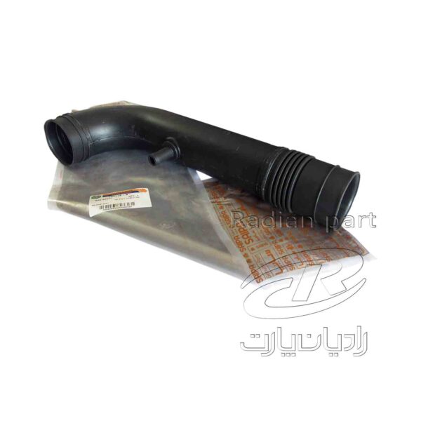 لوله خرطومي ورودي انژکتور هواکش مناسب نیسان سایپا شرکتي