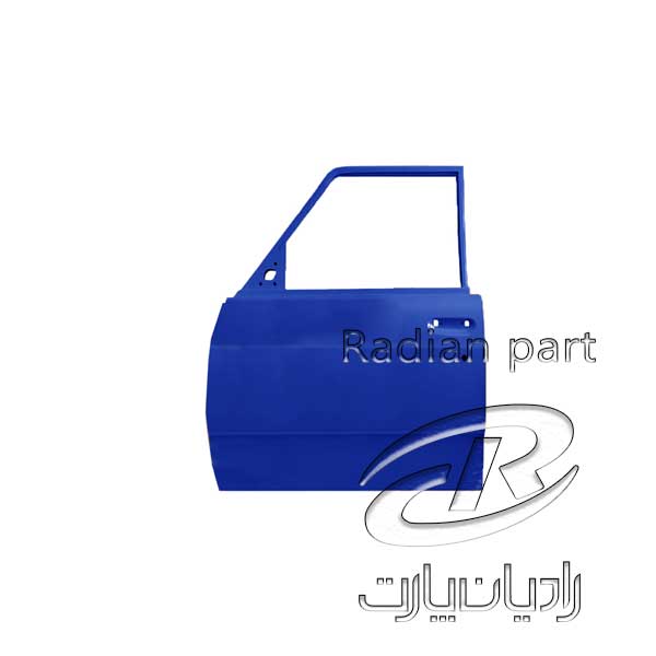 در چپ نیسان وانت (فابریک)2