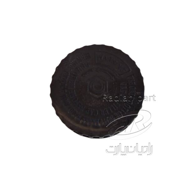 درب منبع پمپ ترمز مناسب نیسان سايپا HESS راديان پارت گريد A