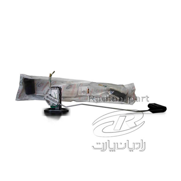 درجه داخل باک تکي انژکتور يورو 2 راديان پارت مناسب نیسان سایپا