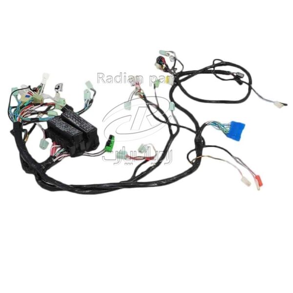 دسته سيم داشبورد24013NM0111/ NI-NIB bxs شرکتي مناسب نیسان سایپا