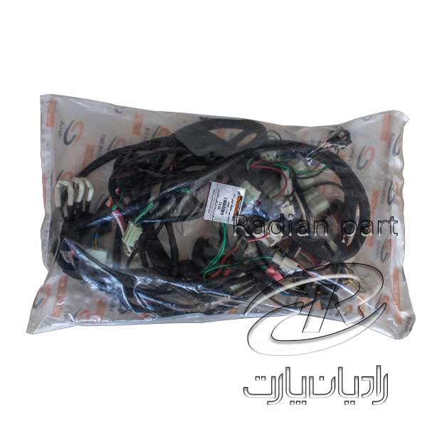 سیم کشی محفظه موتور ABS مناسب نیسان ديزل راديان پارت