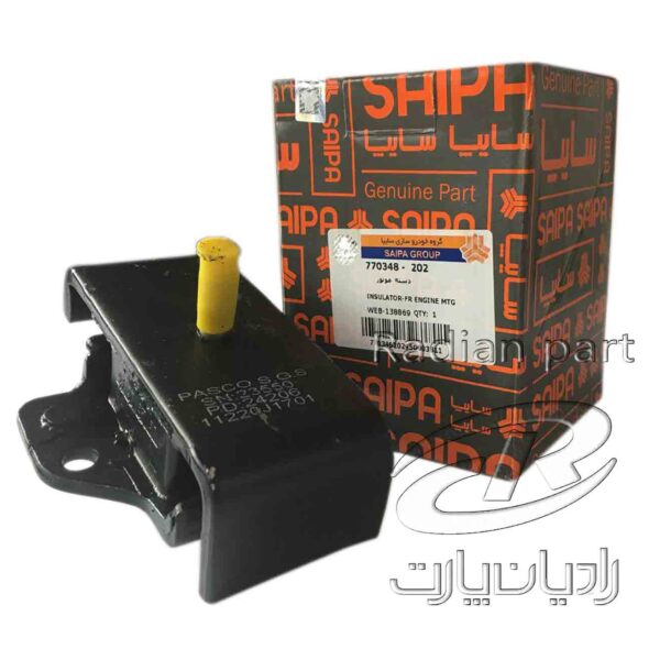 دسته موتور لاستيکي شرکتي مناسب نیسان سایپا