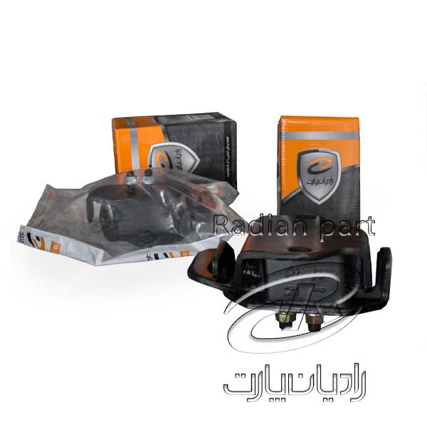 دسته موتور راست ديزل راديان پارت مناسب نیسان