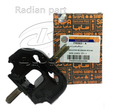 دسته گيربکس چپ مناسب نیسان سايپا شرکتي