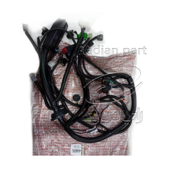 سیم کشی EMS دو گانه سوز یورو 5 نیسان شرکتی