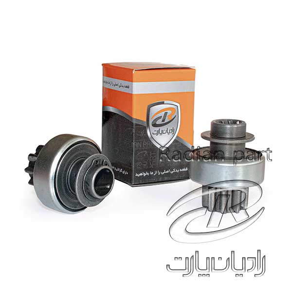 دنده استارت 9 پر پژويي 10 شياره مناسب نیسان سایپا