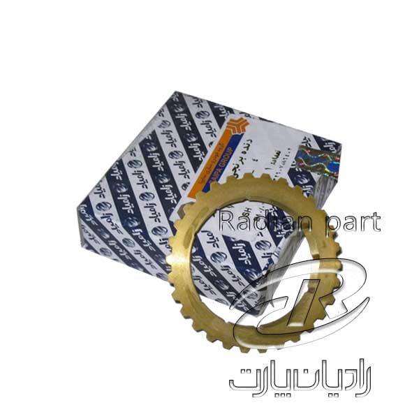 دنده برنجي 3و4 مناسب نیسان سایپا شرکتي