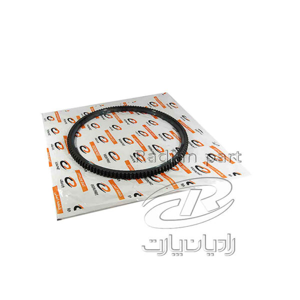 دنده فلايويل انژکتور شيار دار مشترک با کاربراتور مناسب نیسان سایپا راديان پارت