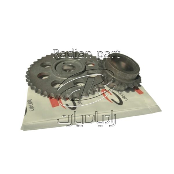 دنده میل لنگ و میل سوپاپ نیسان سایپا نیسان موتور