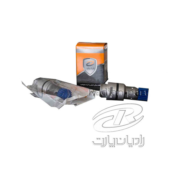 دنده کائوچوبي کيلومتر مناسب نیسان سایپا راديان پارت