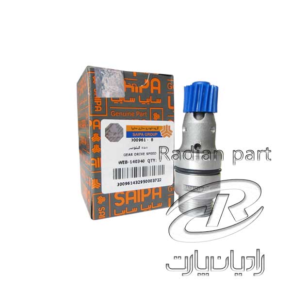 دنده کائوچوبي کيلومتر خروجي مناسب نیسان سایپا شرکتي