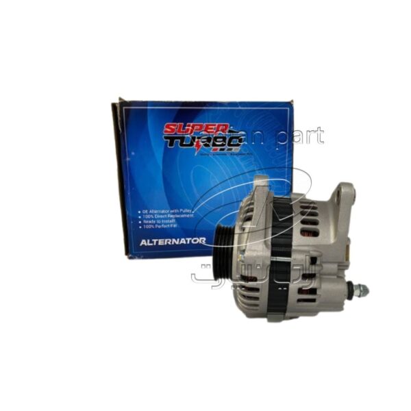 دينام انژکتور 90 آمپر مناسب نیسان سایپا SuperTurbo
