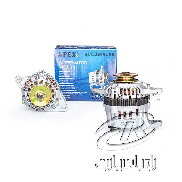 دینام انژکتوری مناسب نیسان سایپا اپکس رادیان پارت