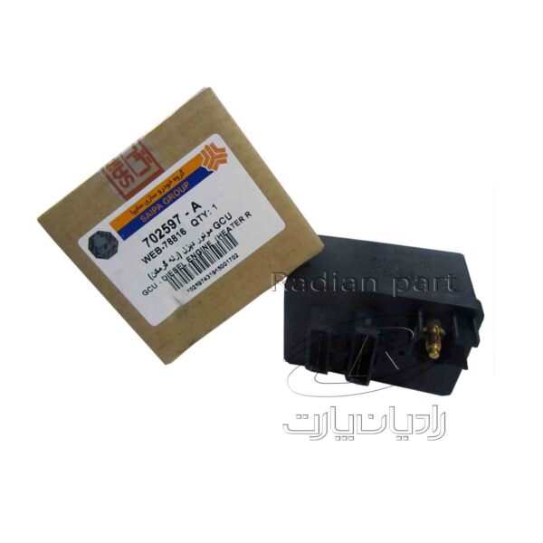 رله گرمکن GCUموتور مناسب نیسان ديزل شرکتي