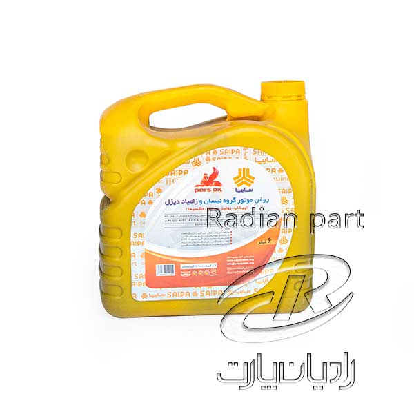 روغن موتور نيسان ديزل شرکتي مناسب نیسان دیزل