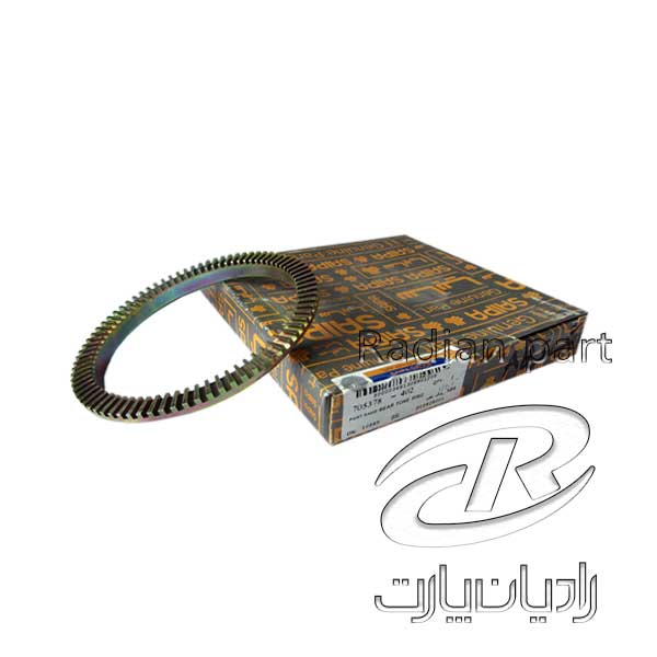 رينگ عقب ABS داخل توپي مناسب نیسان سایپا شرکتي