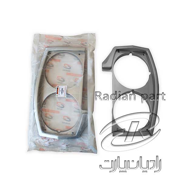 زه چراغ چپ نشکن مناسب نیسان سایپا راديان پارت