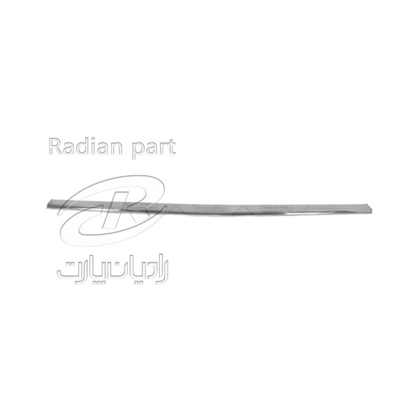 زه کاپوت نیسان سایپا استیل ماهران