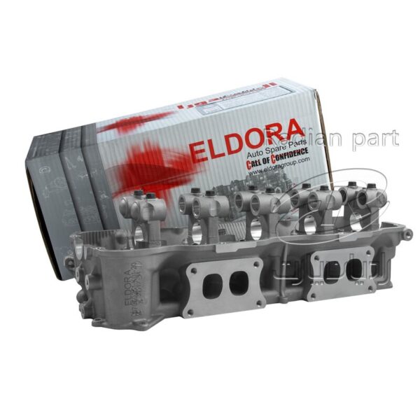 سر سيلندر کاربراتور ELDORA مناسب نیسان سایپا