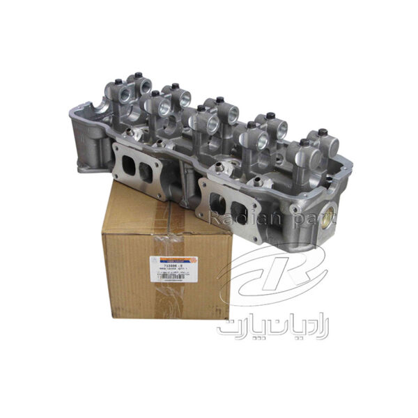 سر سيلندرمناسب نیسان سایپا انژکتور (با سيت و گيت) شرکتي