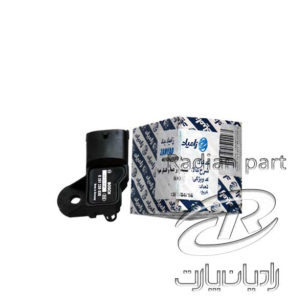 سنسور فشار و دماي هوا (مپ) شرکتي مناسب نیسان سایپا
