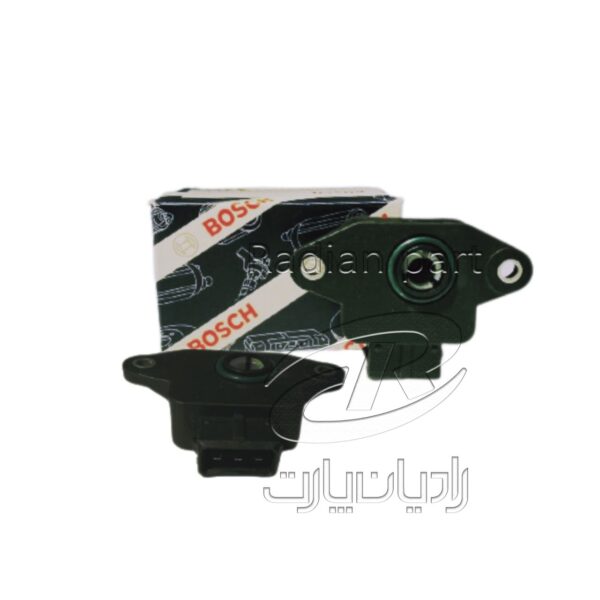 سنسور دریچه گاز تخم مرغی نیسان بوش