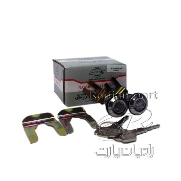 سوييچ درب بغل(بسته 2 عدد) نصيرمناسب نیسان سایپا