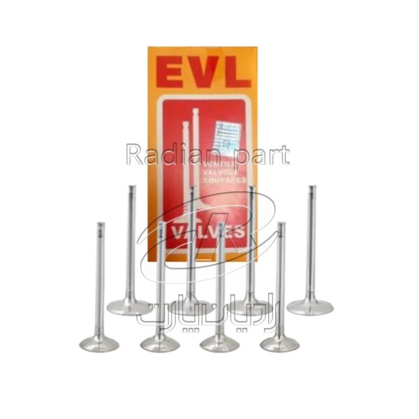 سوپاپ 50 زامياد*) EVEL