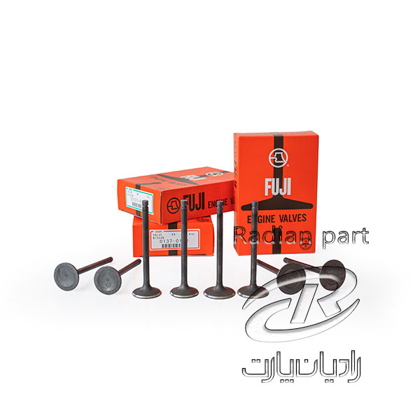 سوپاپ سايپا ژاپن اصل(بدون گارانتي) فوجي مناسب نیسان سایپا