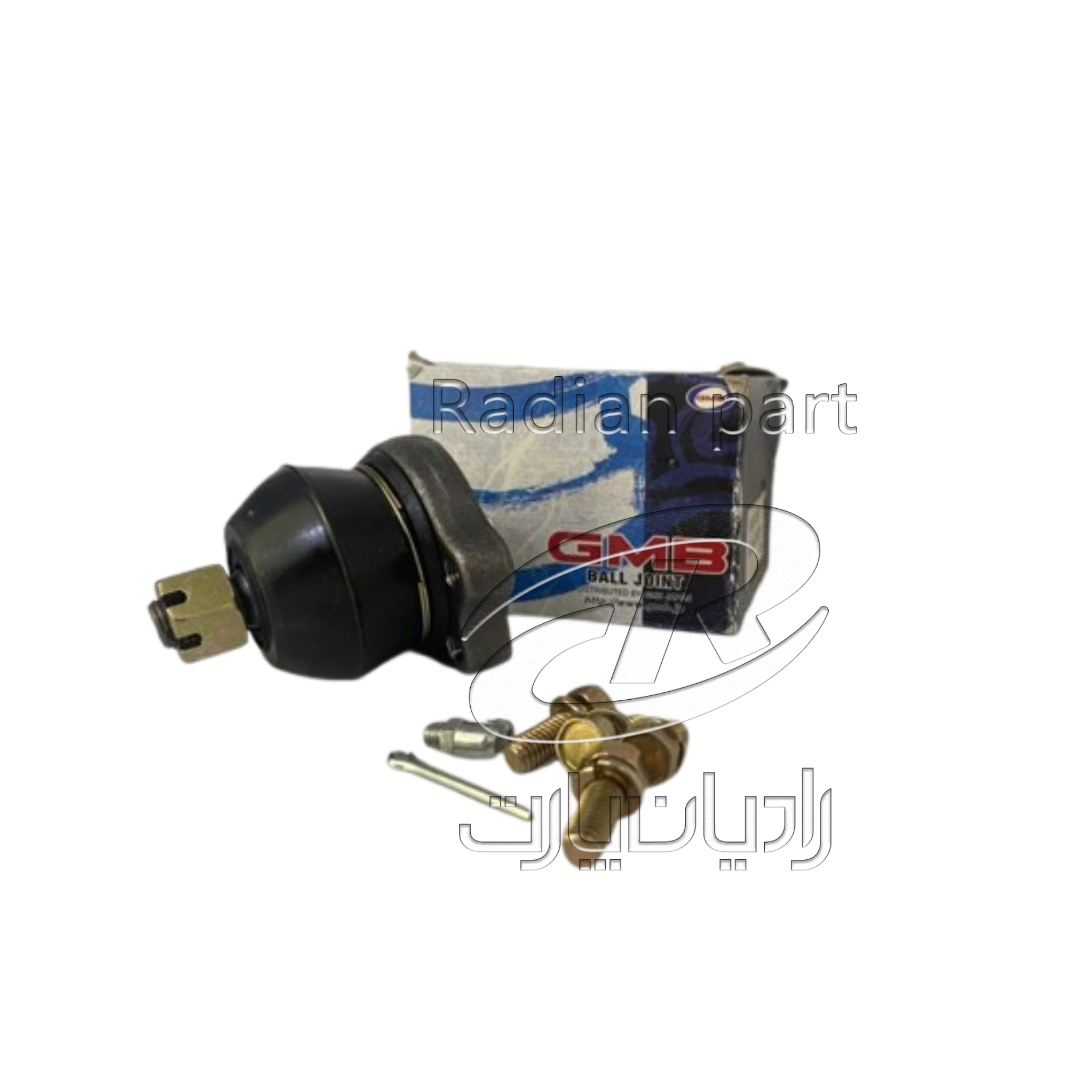 سیبک طبق پایین نیسان سایپا GMB