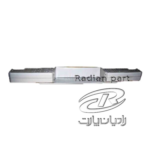 سپر عقب بدون جاي چراغ آبکاري لک مناسب نیسان سایپا