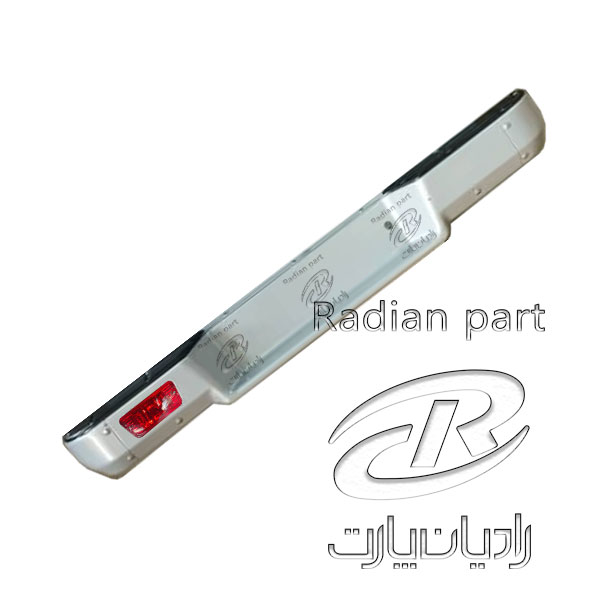سپر عقب ديزل آبکاري لک مناسب نیسان سایپا