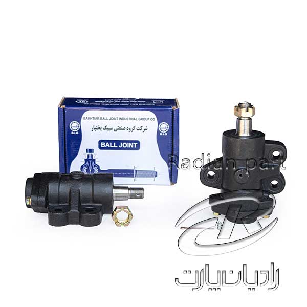 سيبک بغل شاسي بلبرينگي(خاوري قابل ريگلاژ) بختيار مناسب نیسان سایپا