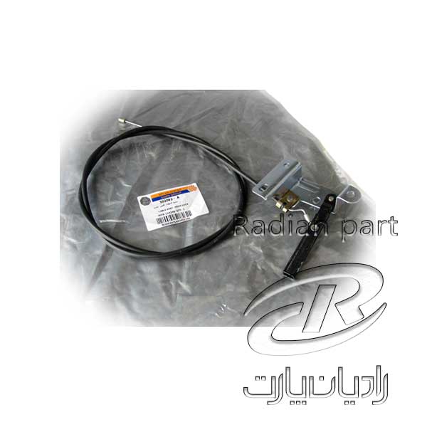 سيم کاپوت کش مناسب نیسان سايپا شرکتي