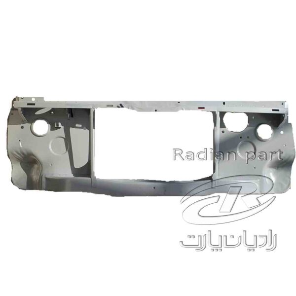 سيني قاب رادياتور آستر شده مناسب نیسان سایپا شرکتي