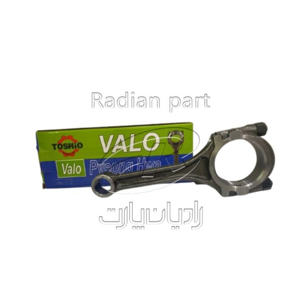 شاطون نیسان سايپا طرح valeo