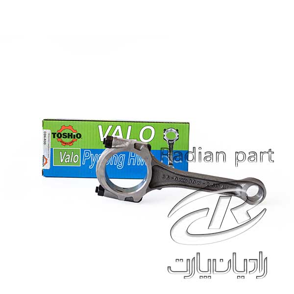 شاطون(بدون گارانتي) VALO هندي مناسب نیسان