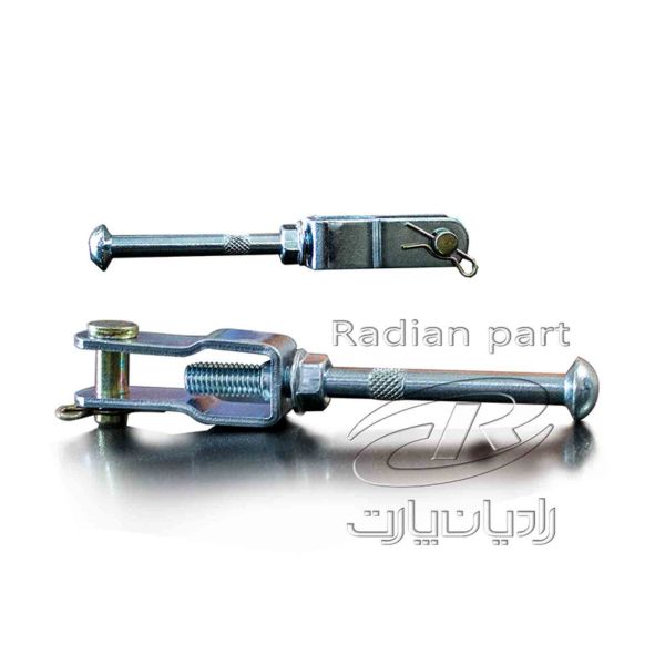 شش کلاچ بالا مناسب نیسان سایپا راديان پارت