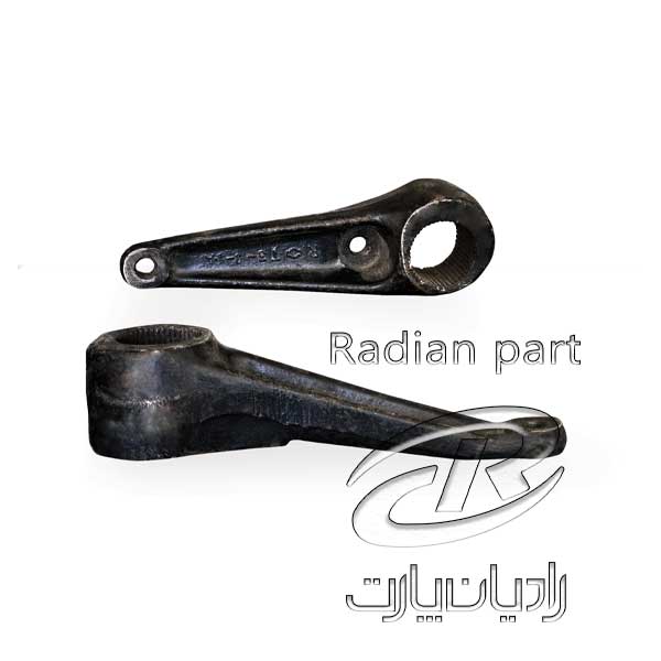 شغالدست سر ميل تعادل بزرگ راست مناسب نیسان سایپا راديان پارت