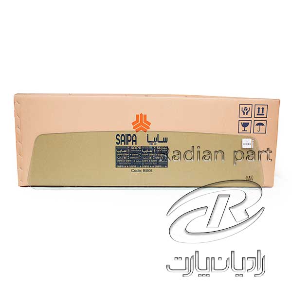 شيشه عقب مناسب نیسان سایپا شرکتي