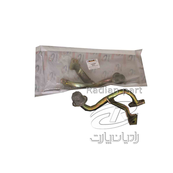 صافي اويل پمپ مناسب نیسان سایپا راديان پارت گريد A