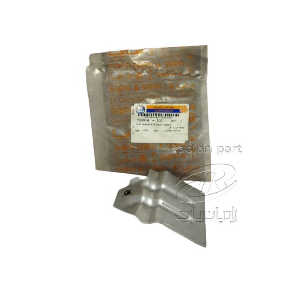 صفحه حرارت گير مناسب نیسان سایپا شرکتي 2