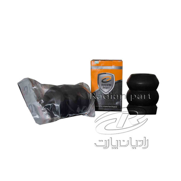 بکوب عقب ولويي پيچ دار مناسب نیسان سایپا راديان پارت گريد A