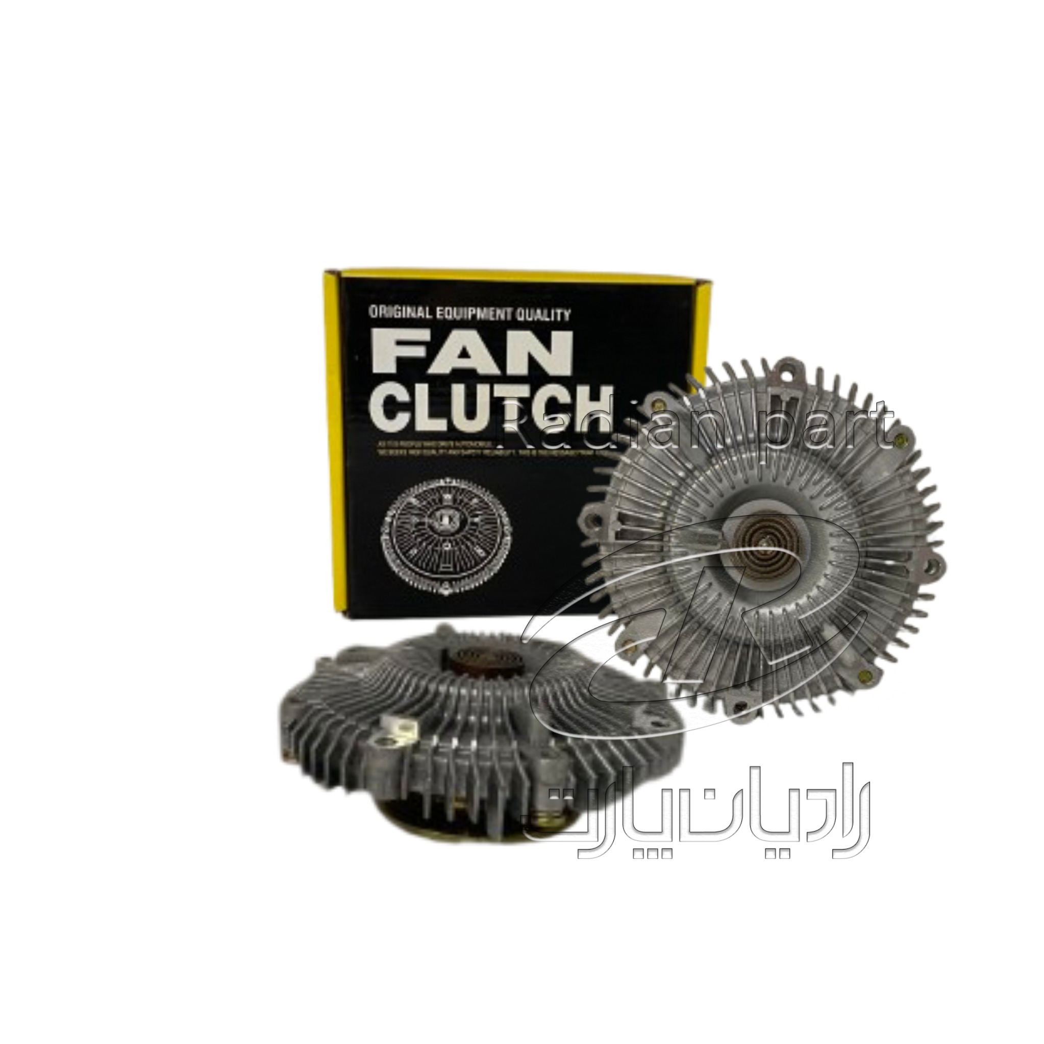 فن کلاچ مناسب نیسان سايپا کروزريسينگ