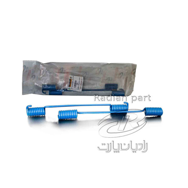 فنر لنت عقب مناسب نیسان سايپا مشکي راديان پارت